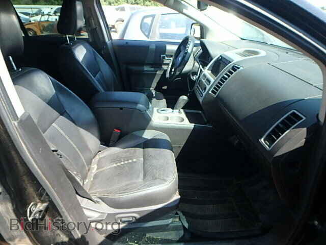 2007 FORD EDGE - VIN: 2FMDK49CX7BA88821 - Фото 5