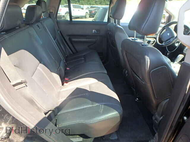 2007 FORD EDGE - VIN: 2FMDK49CX7BA88821 - Фото 6