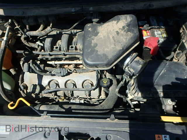2007 FORD EDGE - VIN: 2FMDK49CX7BA88821 - Фото 7