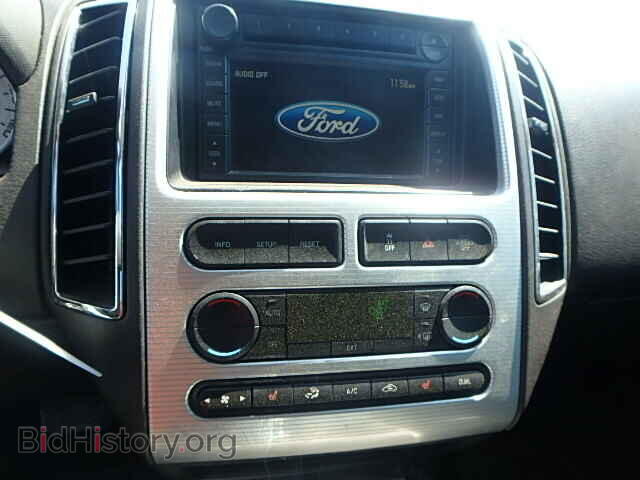 2007 FORD EDGE - VIN: 2FMDK49CX7BA88821 - Фото 9