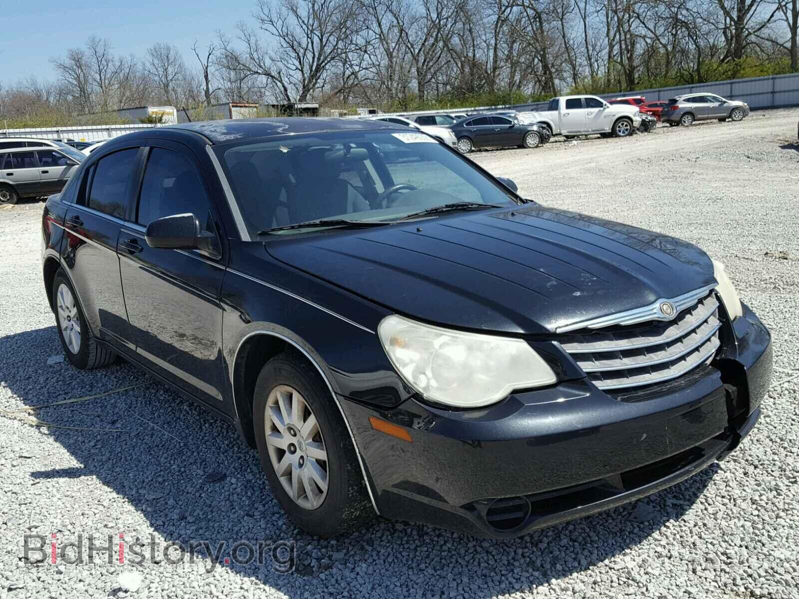 Фотография 1C3LC46K27N501901 - CHRYSLER SEBRING 2007