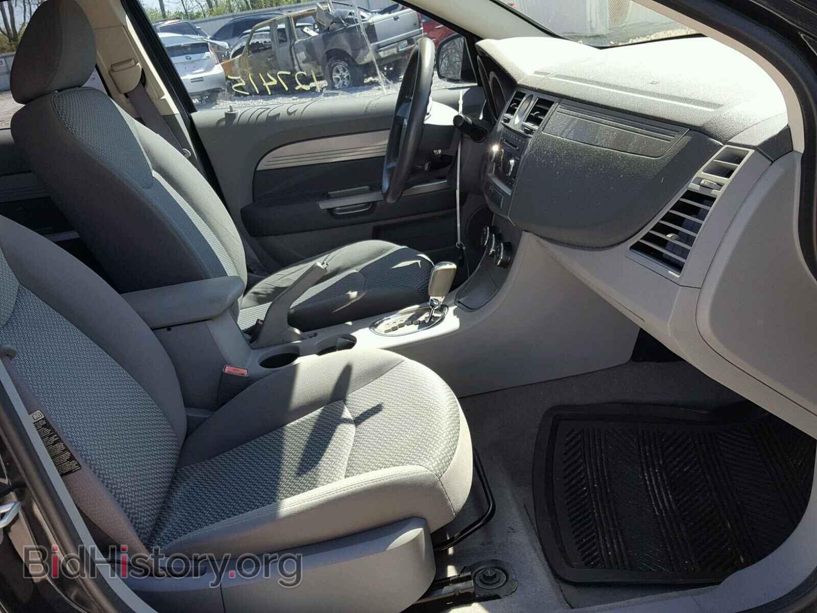 2007 CHRYSLER SEBRING - VIN: 1C3LC46K27N501901 - Фото 5