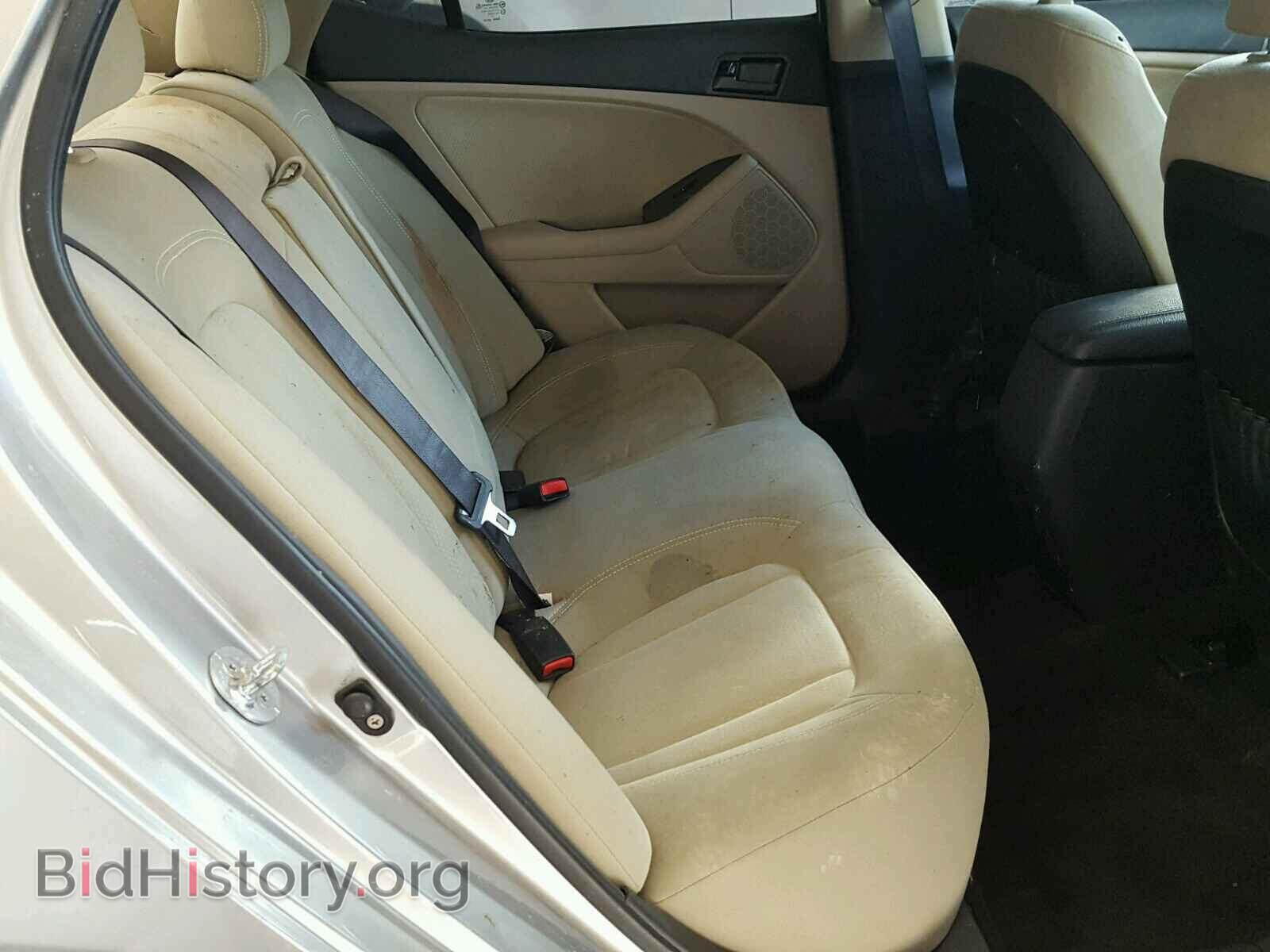 2011 KIA OPTIMA - VIN: KNAGM4A74B5061621 - Фото 6