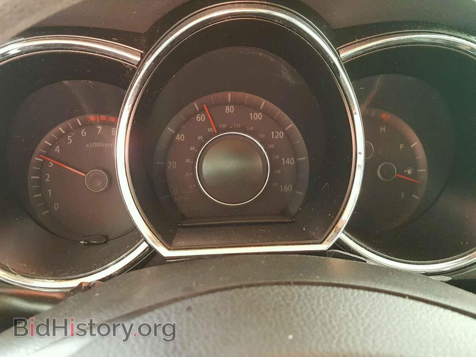 2011 KIA OPTIMA - VIN: KNAGM4A74B5061621 - Фото 8