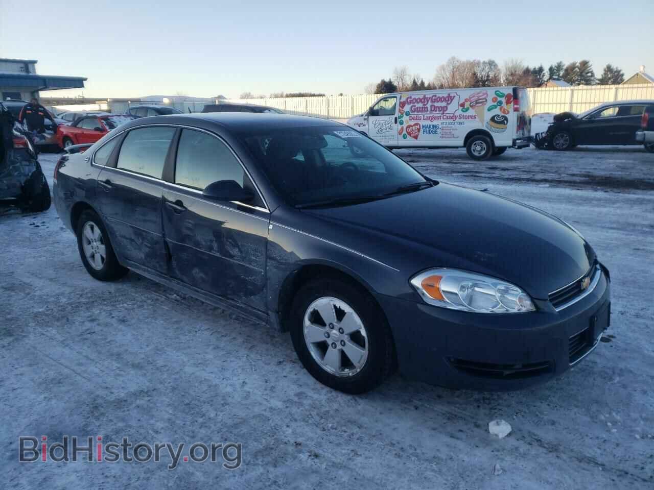 Фотография 2G1WT57K591130128 - CHEVROLET IMPALA 2009