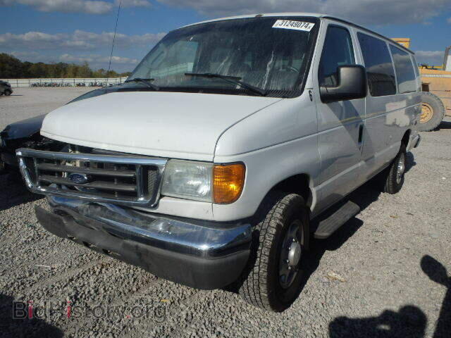 2006 FORD ECONOLINE - VIN: 1FBSS31L26DA96961 - Photo 2