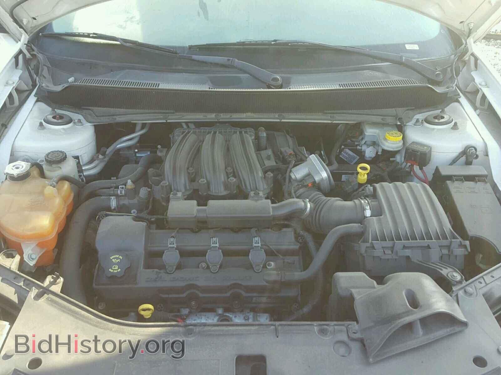 2008 DODGE AVENGER - VIN: 1B3LC46R58N232241 - Фото 7
