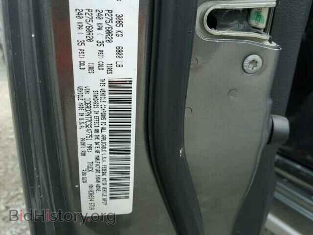2012 DODGE RAM - VIN: 1C6RD7NT7CS247751 - Photo 10