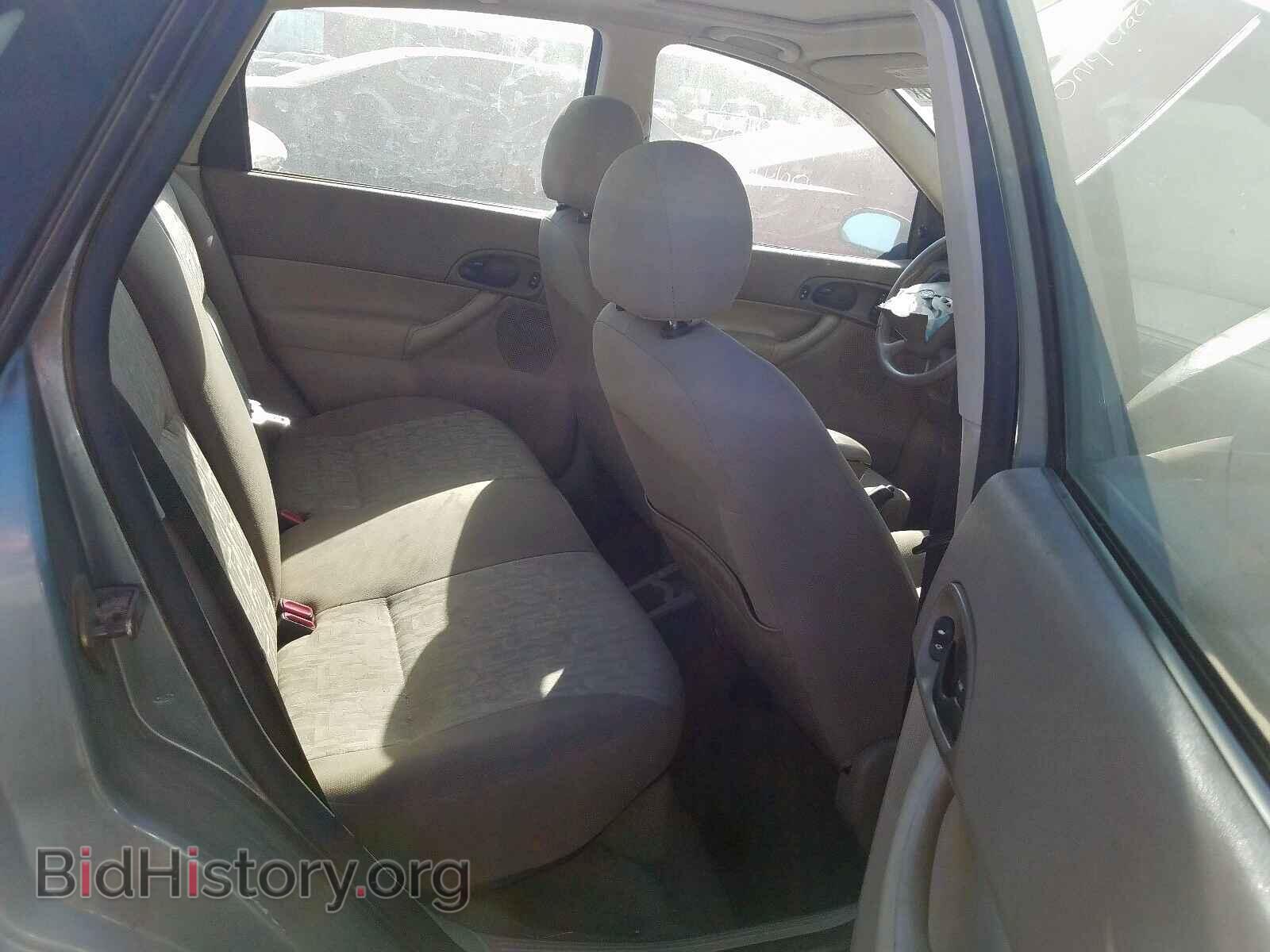 2005 FORD FOCUS - VIN: 1FAFP34N45W138678 - Фото 6