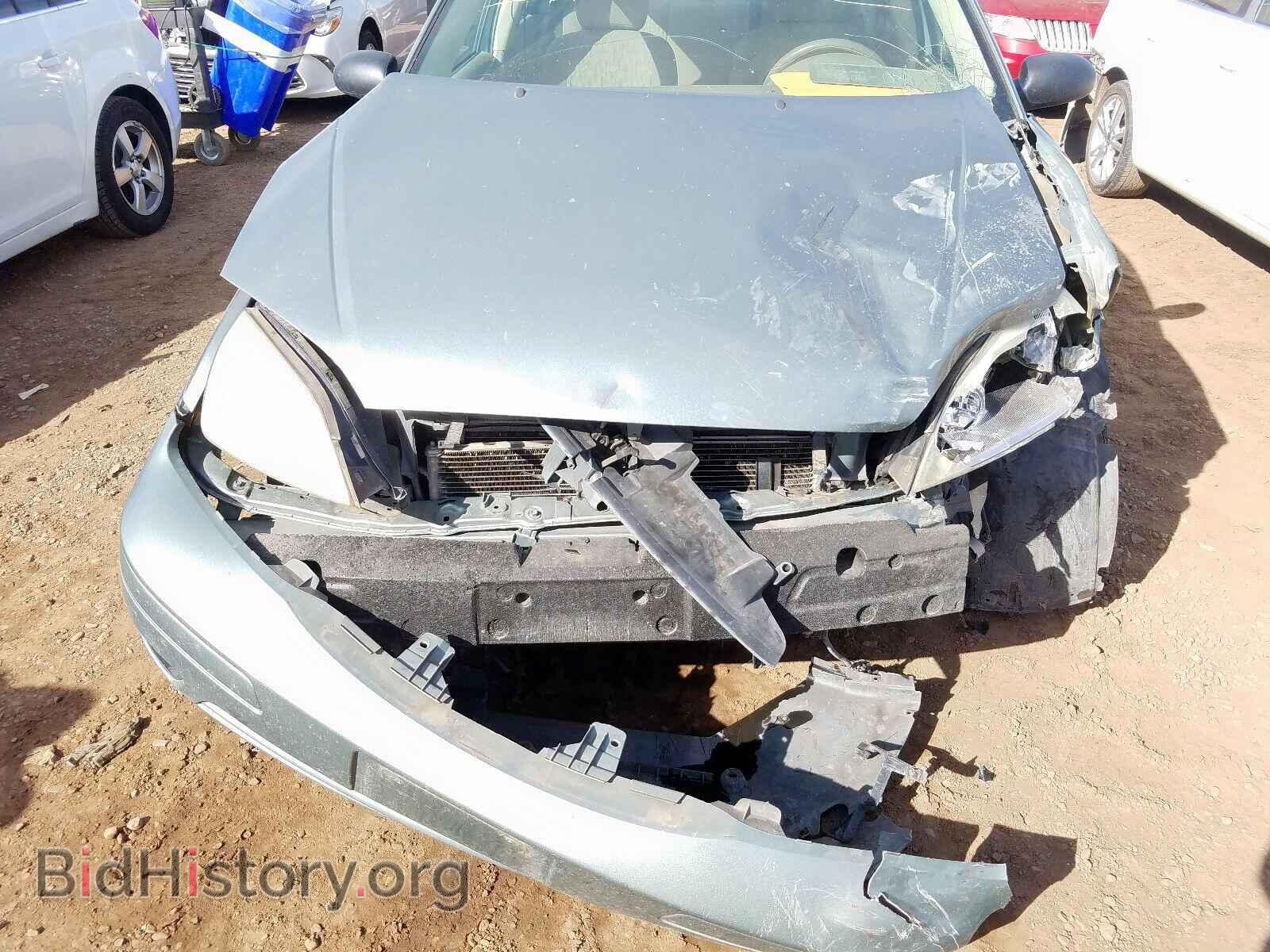2005 FORD FOCUS - VIN: 1FAFP34N45W138678 - Фото 9