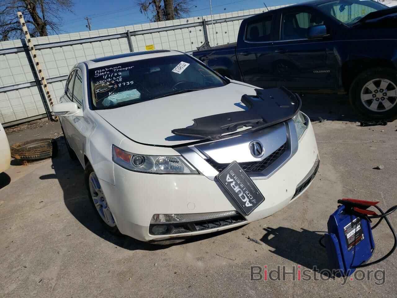 Photo 19UUA8F29AA018435 - ACURA TL 2010