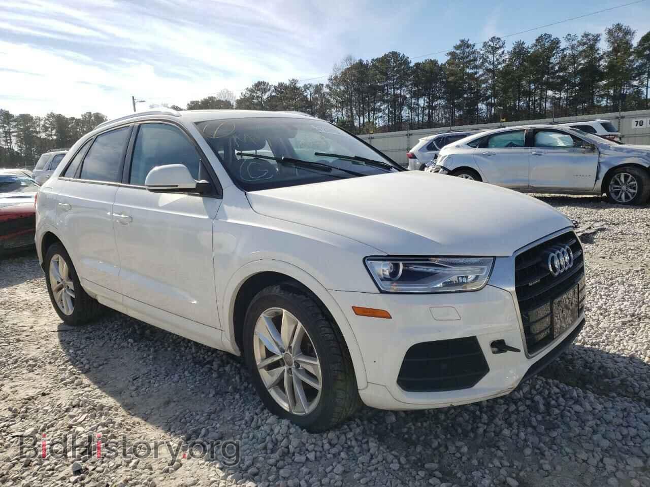 Фотография WA1ECCFS7HR007777 - AUDI Q3 2017