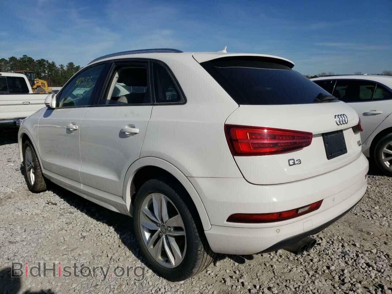 2017 AUDI Q3 - VIN: WA1ECCFS7HR007777 - Фото 3