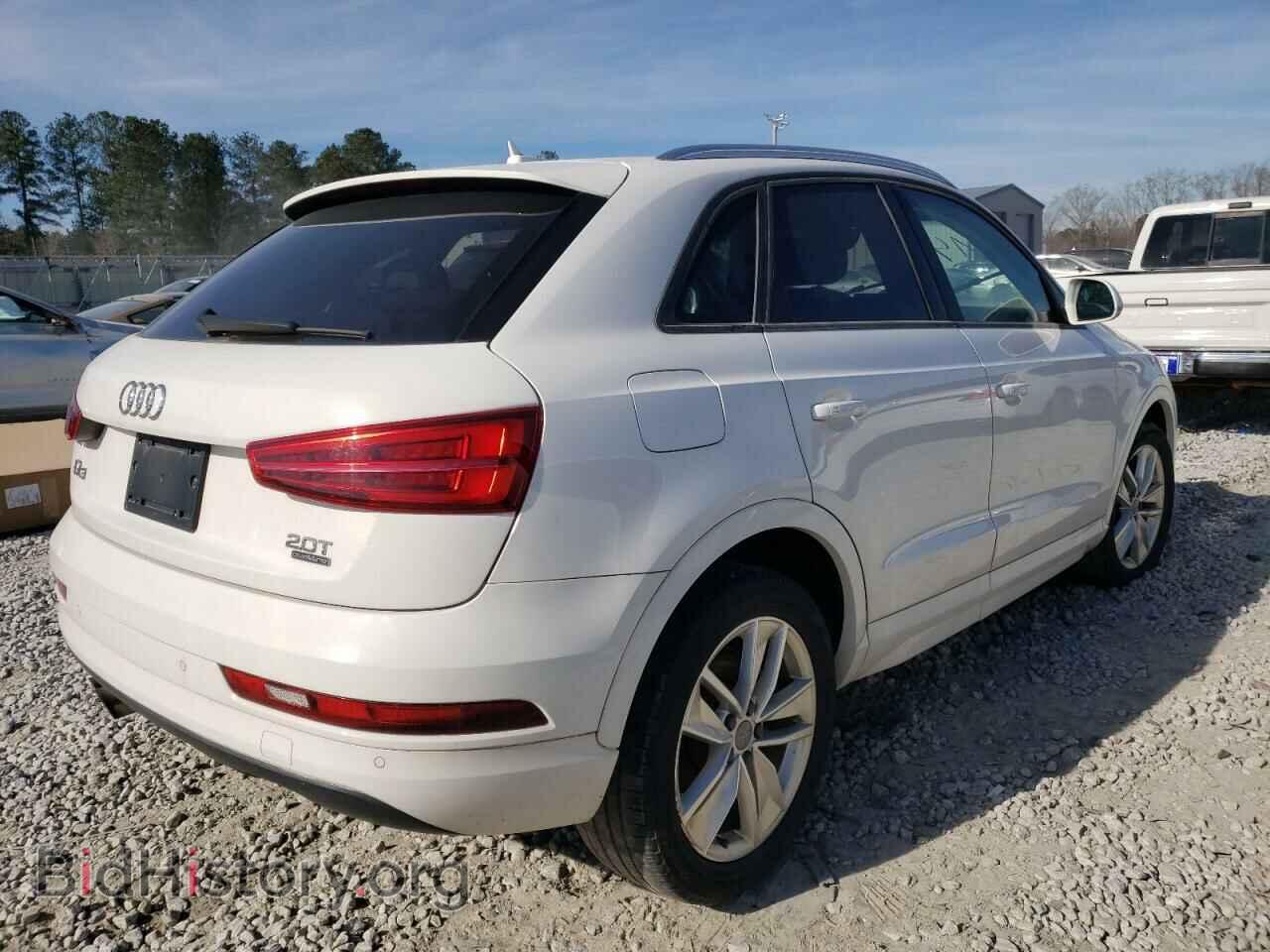 2017 AUDI Q3 - VIN: WA1ECCFS7HR007777 - Фото 4