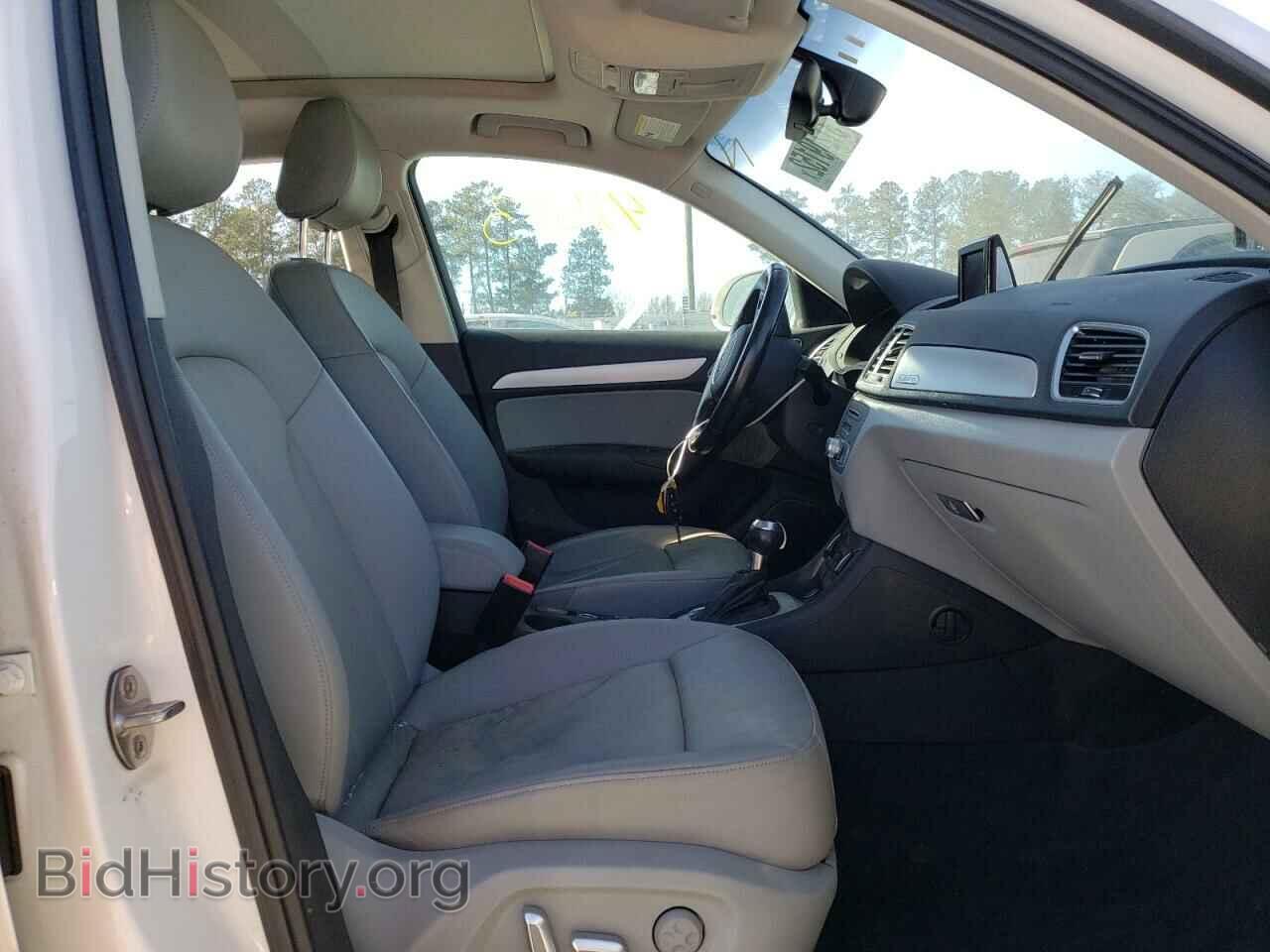 2017 AUDI Q3 - VIN: WA1ECCFS7HR007777 - Фото 5