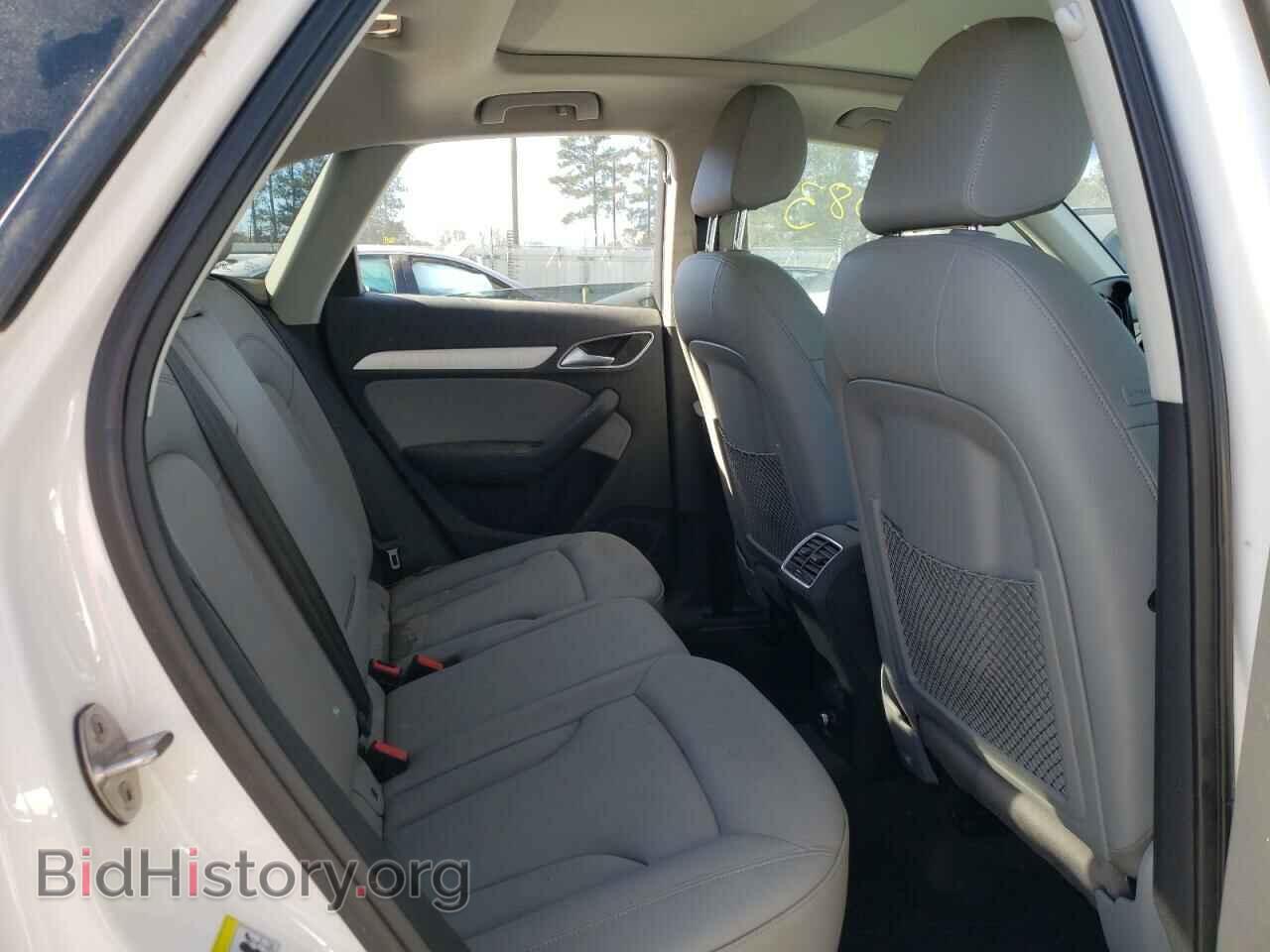 2017 AUDI Q3 - VIN: WA1ECCFS7HR007777 - Фото 6