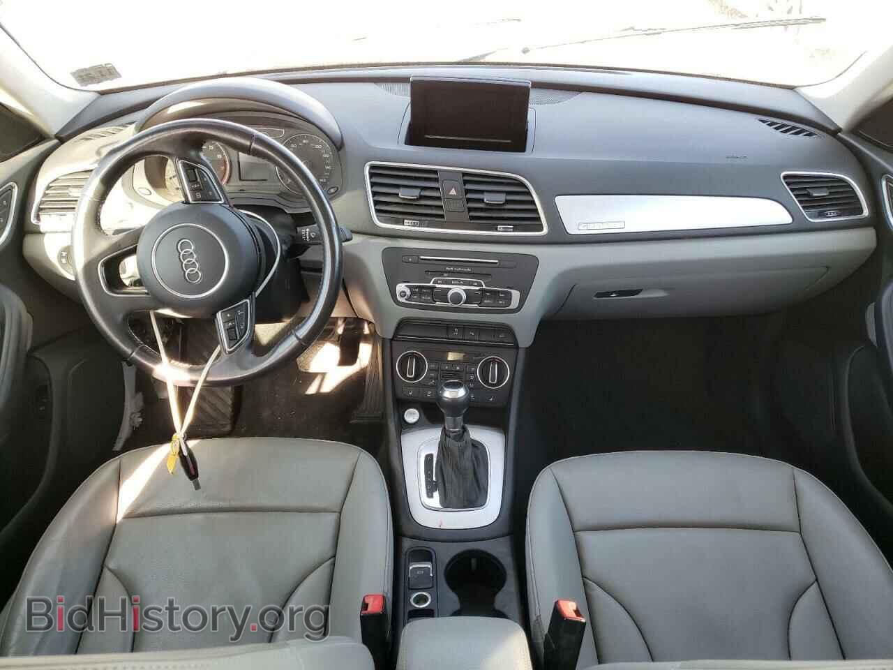 2017 AUDI Q3 - VIN: WA1ECCFS7HR007777 - Фото 9