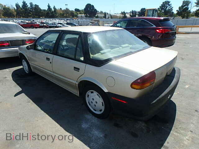 1994 SATURN SL/SL1/SL2 - VIN: 1G8ZF5592RZ292795 - Фото 3