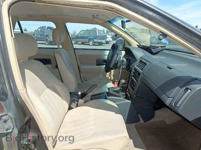 1994 SATURN SL/SL1/SL2 - VIN: 1G8ZF5592RZ292795 - Фото 5