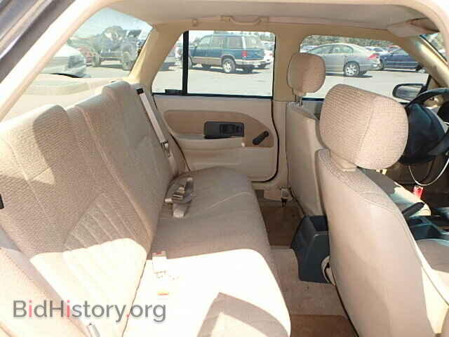 1994 SATURN SL/SL1/SL2 - VIN: 1G8ZF5592RZ292795 - Фото 6