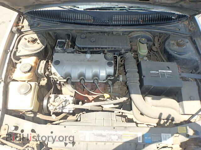 1994 SATURN SL/SL1/SL2 - VIN: 1G8ZF5592RZ292795 - Фото 7