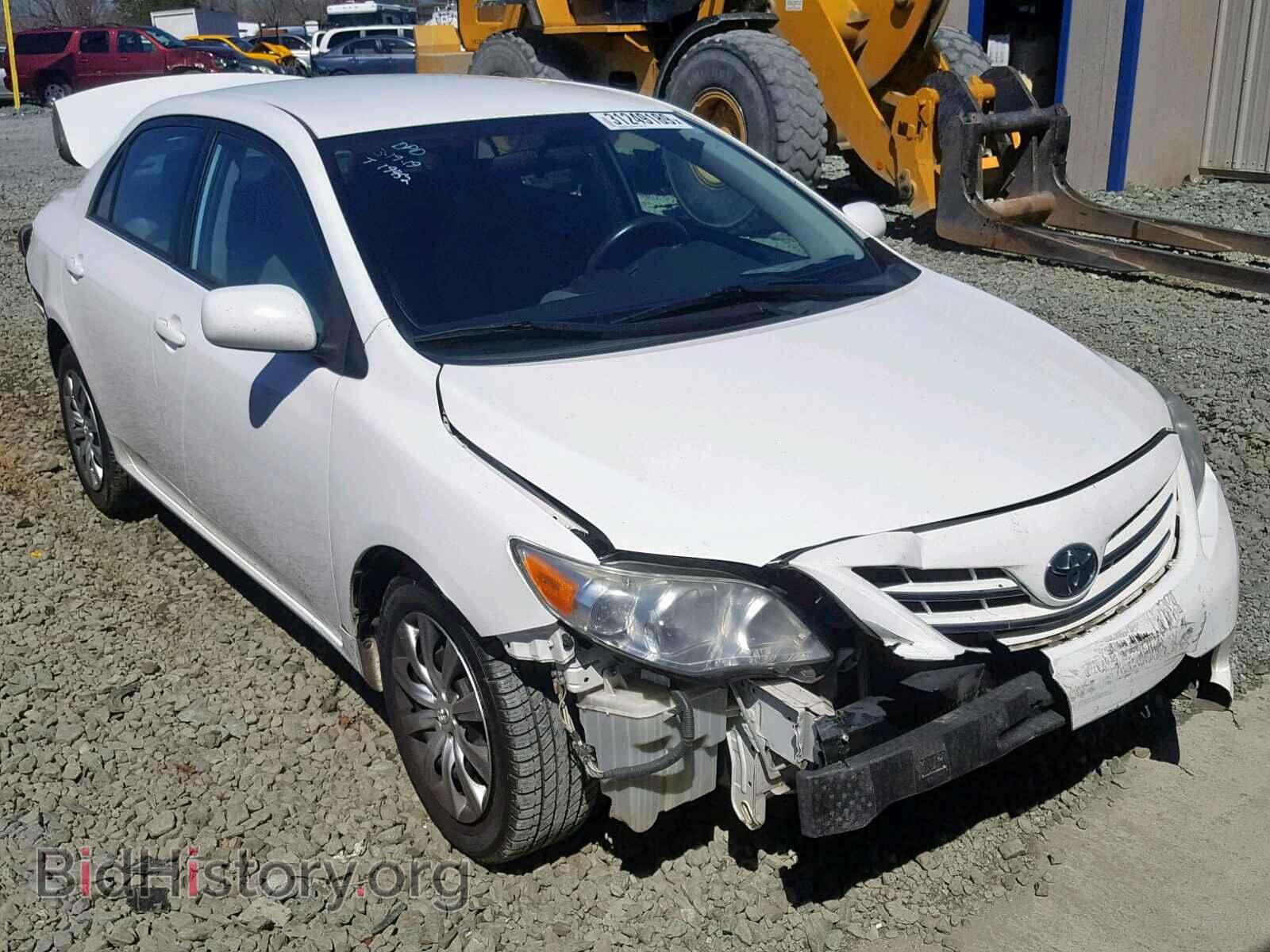 Фотография 5YFBU4EEXDP094568 - TOYOTA COROLLA BA 2013