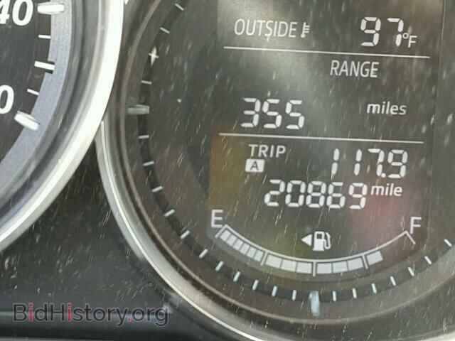 2014 MAZDA 6 - VIN: JM1GJ1V63E1122741 - Фото 8