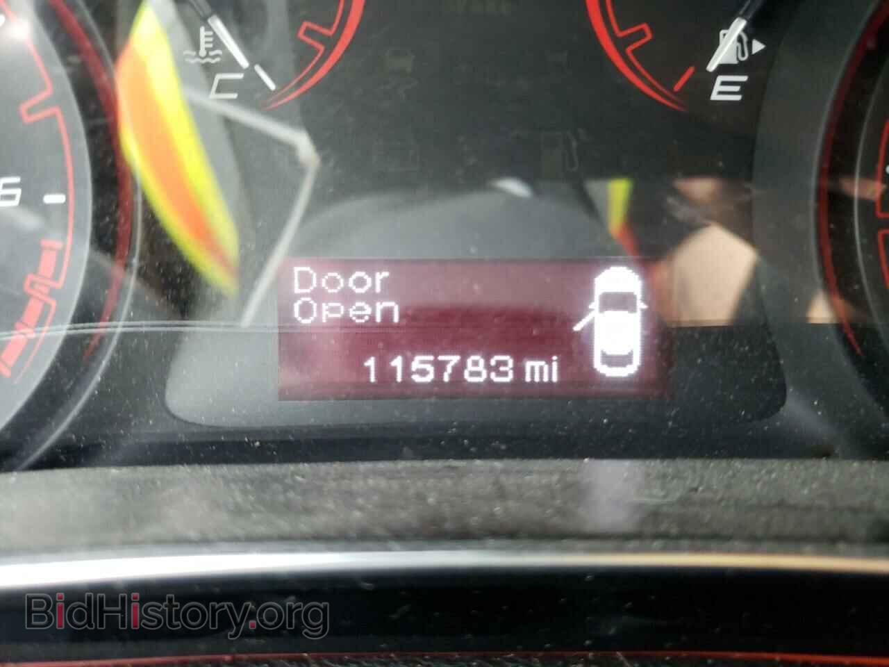 2016 DODGE DART - VIN: 1C3CDFBB7GD504796 - Photo 8