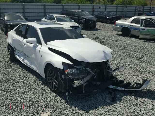 Photo JTHBE1D22E5014356 - LEXUS IS350 2014