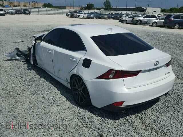 2014 LEXUS IS350 - VIN: JTHBE1D22E5014356 - Фото 3