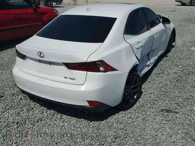 2014 LEXUS IS350 - VIN: JTHBE1D22E5014356 - Фото 4