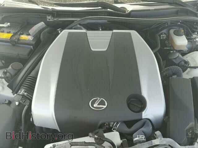 2014 LEXUS IS350 - VIN: JTHBE1D22E5014356 - Фото 7