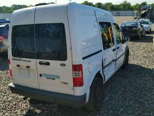 2012 FORD TRANSIT CO - VIN: NM0LS6AN5CT114550 - Фото 4
