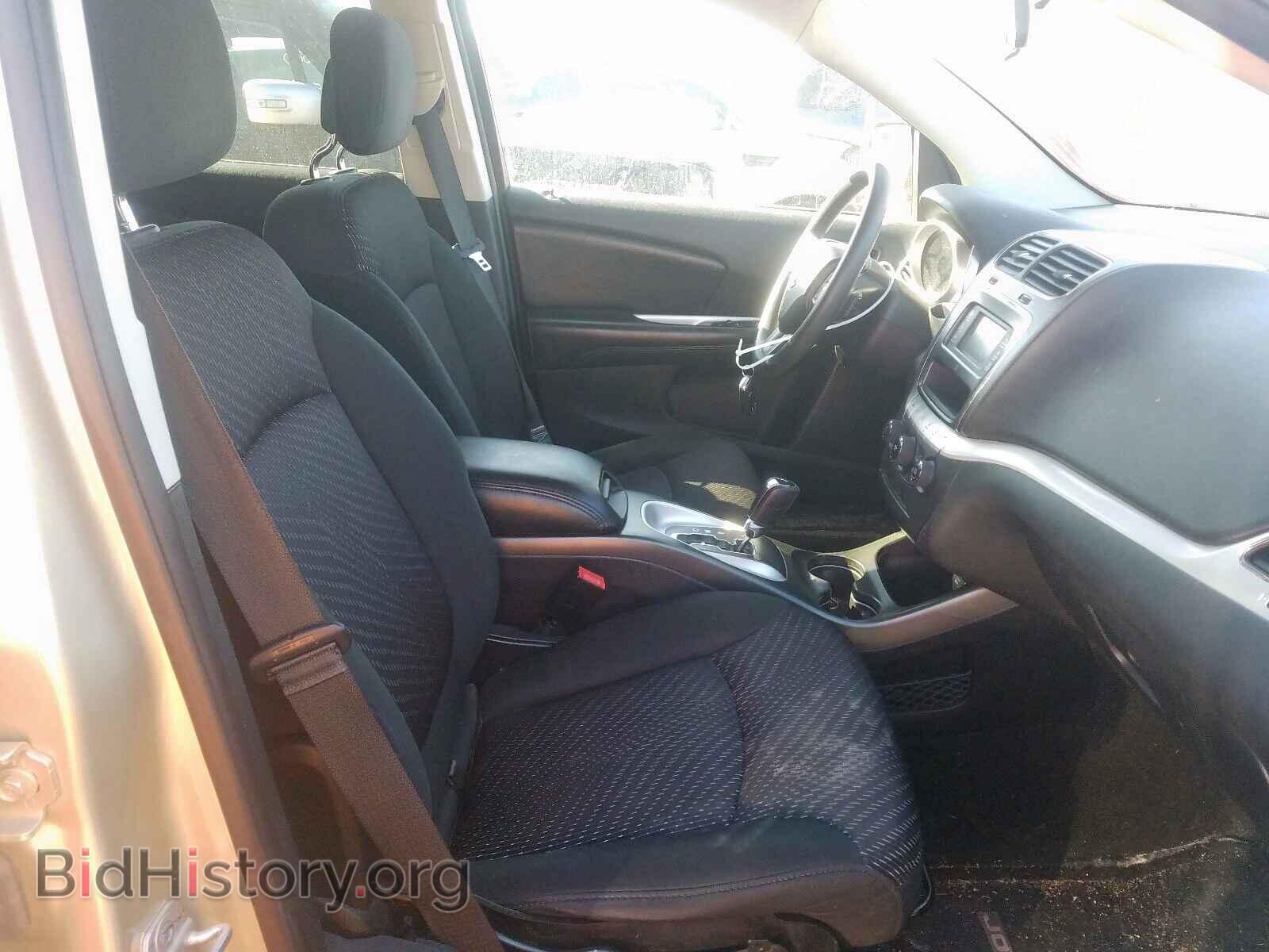 2011 DODGE JOURNEY - VIN: 3D4PH1FG8BT565378 - Фото 5