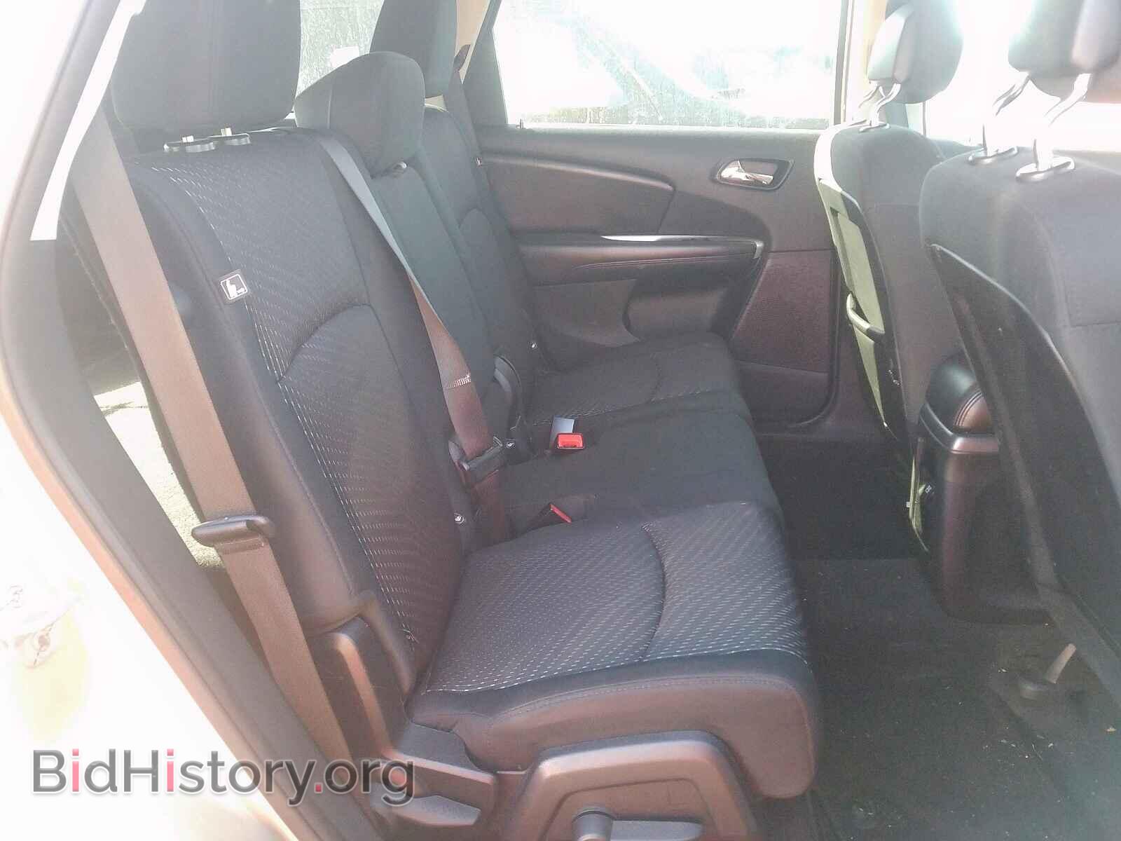 2011 DODGE JOURNEY - VIN: 3D4PH1FG8BT565378 - Фото 6