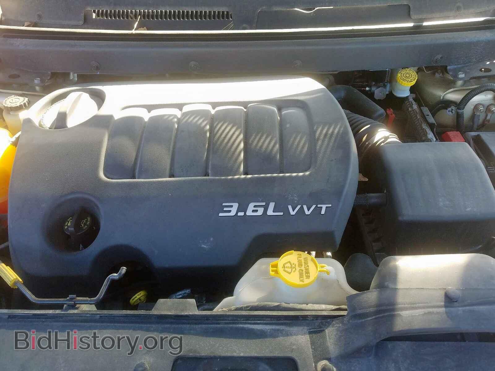 2011 DODGE JOURNEY - VIN: 3D4PH1FG8BT565378 - Фото 7