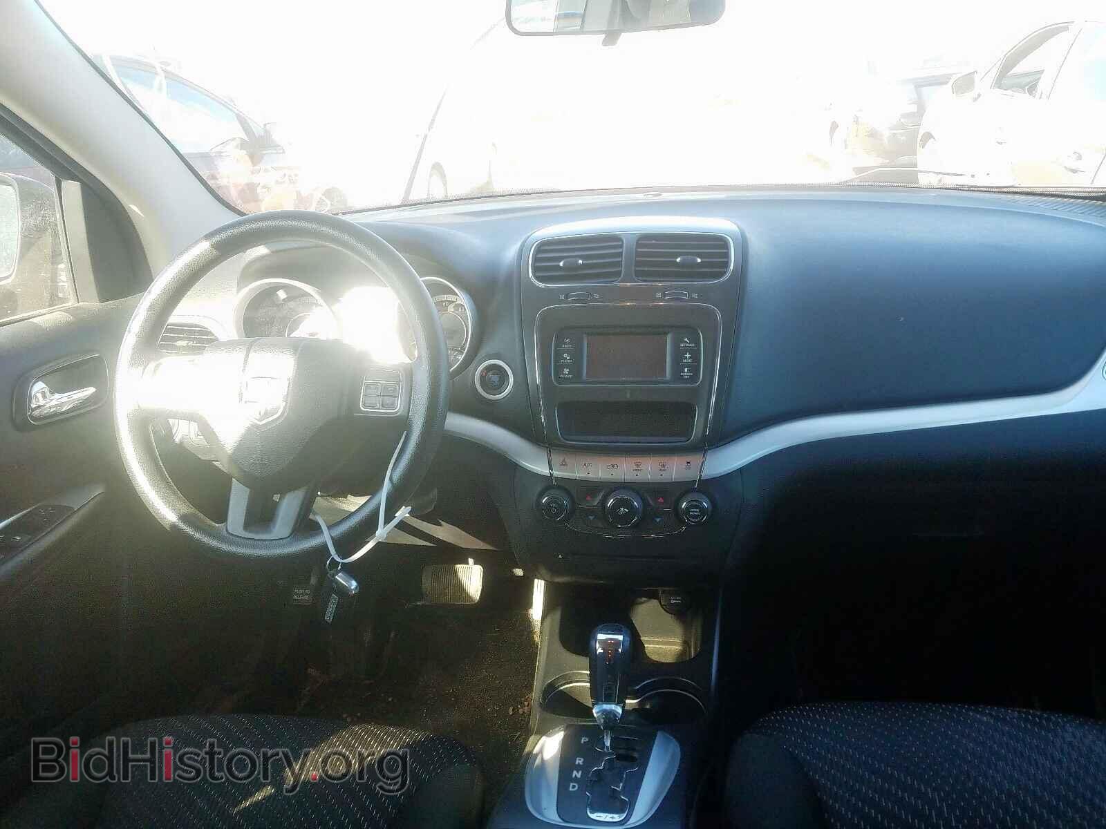 2011 DODGE JOURNEY - VIN: 3D4PH1FG8BT565378 - Фото 9