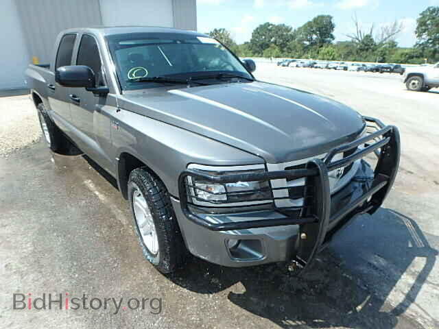 Photo 1D7RW3GP1BS667294 - DODGE DAKOTA 2011