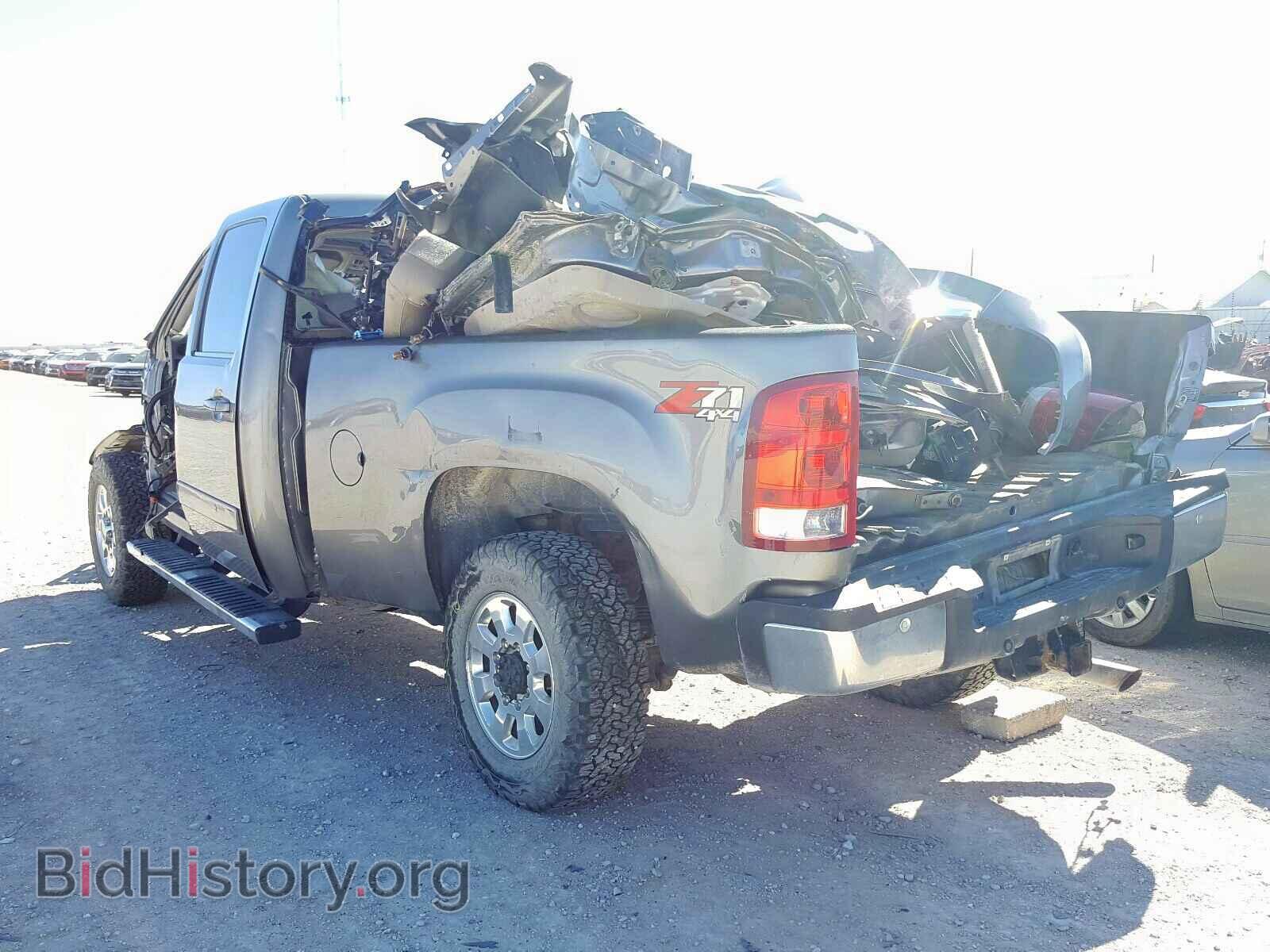 2014 GMC SIERRA - VIN: 1GT121EG3EF125041 - Фото 3