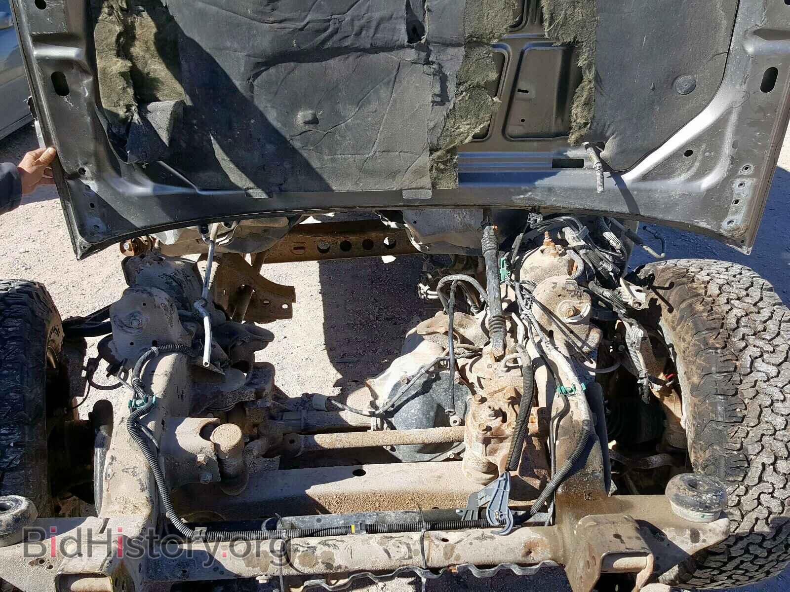 2014 GMC SIERRA - VIN: 1GT121EG3EF125041 - Фото 7