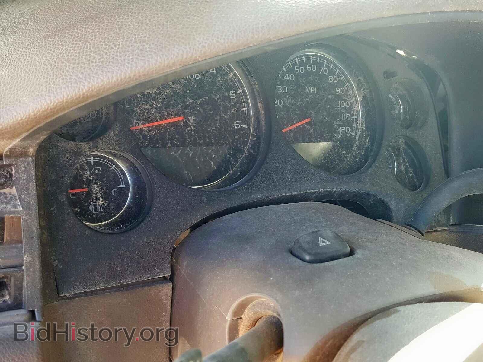 2014 GMC SIERRA - VIN: 1GT121EG3EF125041 - Фото 8