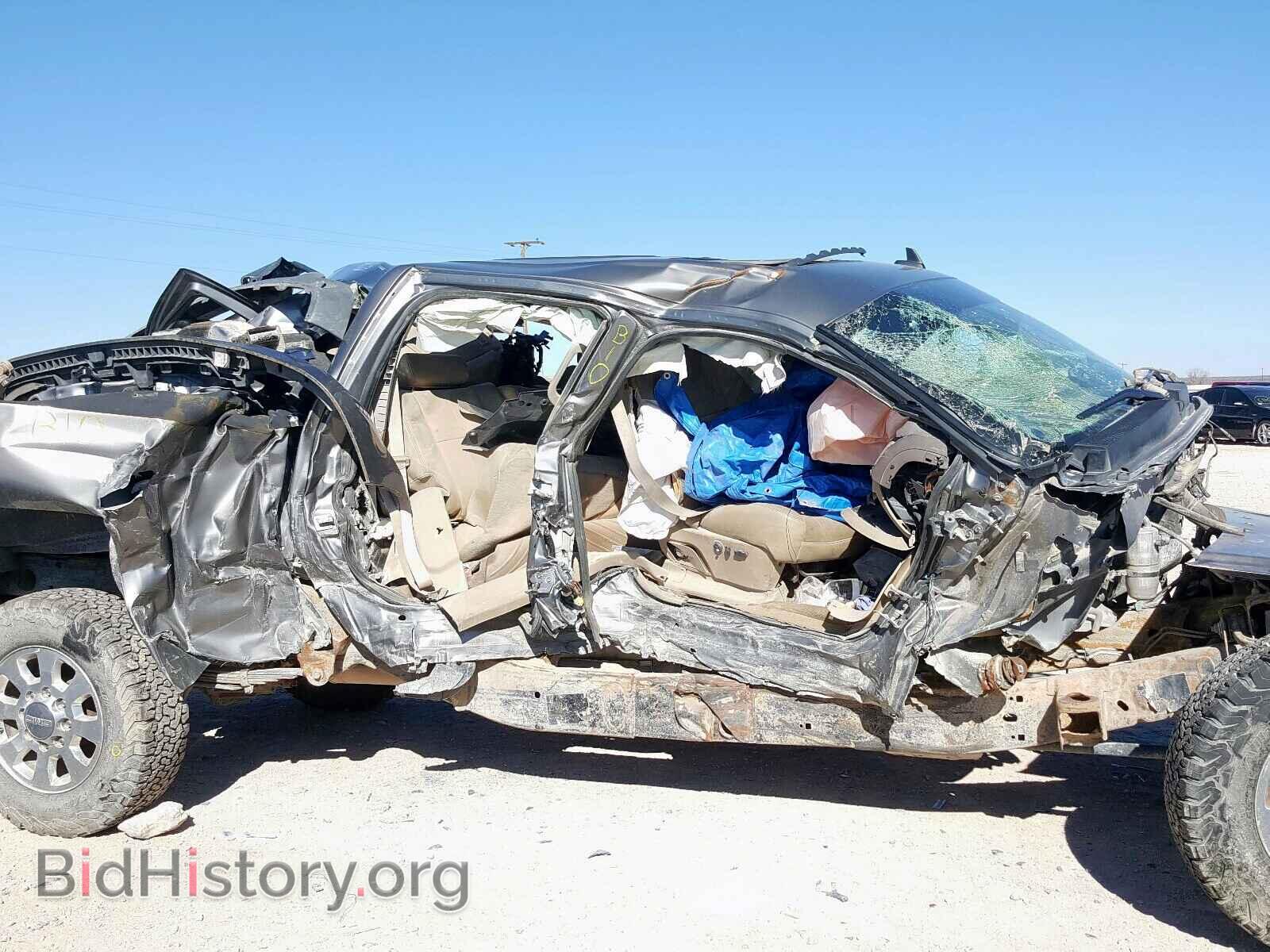 2014 GMC SIERRA - VIN: 1GT121EG3EF125041 - Фото 9