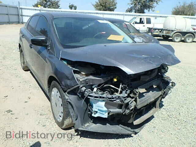Photo 1FADP3F29DL204927 - FORD FOCUS 2013