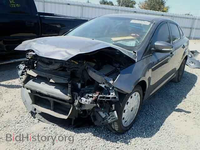 2013 FORD FOCUS - VIN: 1FADP3F29DL204927 - Photo 2