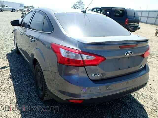 2013 FORD FOCUS - VIN: 1FADP3F29DL204927 - Photo 3