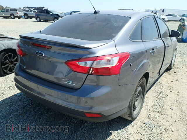 2013 FORD FOCUS - VIN: 1FADP3F29DL204927 - Photo 4