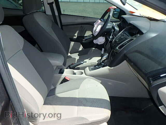 2013 FORD FOCUS - VIN: 1FADP3F29DL204927 - Photo 5