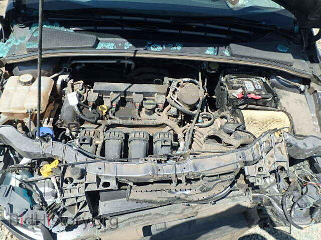 2013 FORD FOCUS - VIN: 1FADP3F29DL204927 - Photo 7