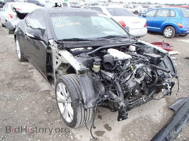 Photo KMHHU6KH3BU052002 - HYUNDAI GENESIS 2011