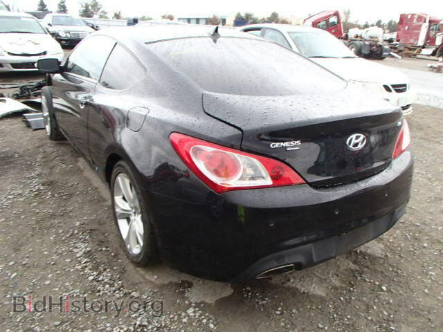 2011 HYUNDAI GENESIS - VIN: KMHHU6KH3BU052002 - Фото 3